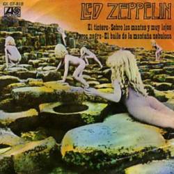 Led Zeppelin : D'Yer Maker (EP)